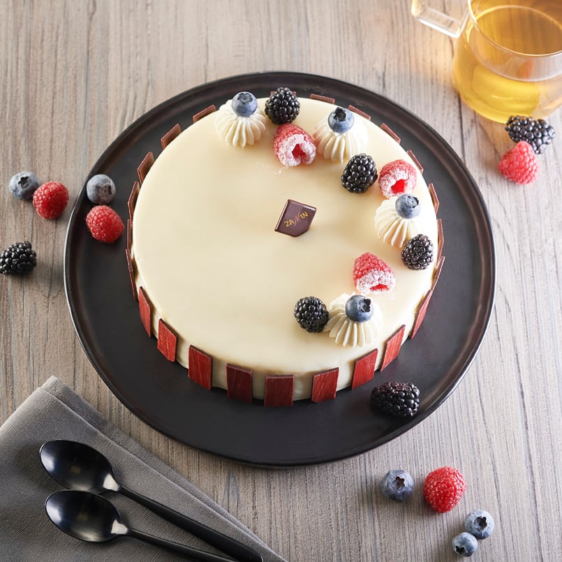 ZANIN / Pâtissier & Chocolatier La Potinière 1